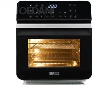Princess Steam Airfryer Oven შეიცავს მრავალ პროგრამირებულ რეჟიმს, რომლებიც განკუთვნილია სხვადასხვა ს თბილისი - photo 1