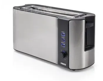 Პურის სახუხი Long Slot Toaster არის მობილური და ფუნქციური პატარა საყოფაცხოვრებო ტექნიკა თბილისი - photo 2