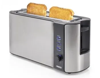 Პურის სახუხი Long Slot Toaster არის მობილური და ფუნქციური პატარა საყოფაცხოვრებო ტექნიკა თბილისი - photo 1