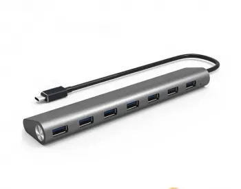 Კაბელი ადაპტერი Wavlink WL-Uh3075C მოიცავს მრავალმხრივობასა და უსაფრთხო დაკავშირებას ყველა თქვენი მო თბილისი - photo 1