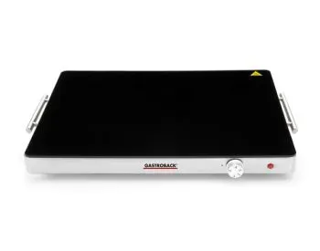 Ელექტროქურა Design Warming Tray 42491 გთავაზობთ თანამედროვე დიზაინსა და პრაქტიკულ შესაძლებლობებს. თბილისი