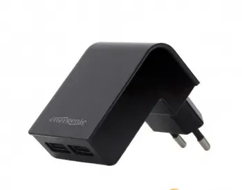 2-port universal USB დამტენის ბლოკი ( მოდელი: EG-U2C2A-02) მობილური ტექნოლოგიისთვის გამორჩეული პროდუ თბილისი