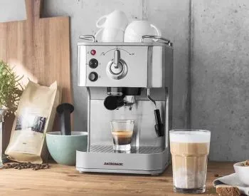 Ყავის აპარატი Design Espresso Plus წარმოადგენს ინოვაციურ და მრავალფუნქციურ ტექნოლოგიას თბილისი