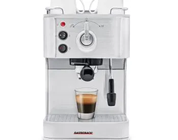 Ყავის აპარატი Design Espresso Plus წარმოადგენს ინოვაციურ და მრავალფუნქციურ ტექნოლოგიას თბილისი