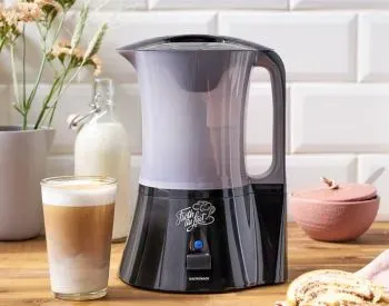 Automatic Milkfrother არის თანამედროვე და მოსახერხებელი რძის ასაქაფებელი თბილისი
