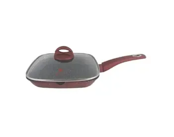Ტაფა Berllong Lava Stone RGF-28G იდეალური არჩევანია თქვენთვის თბილისი