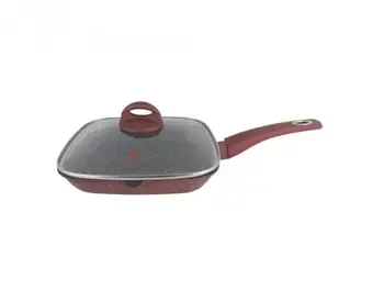 Ტაფა Berllong Lava Stone RGF-28G იდეალური არჩევანია თქვენთვის თბილისი - photo 1