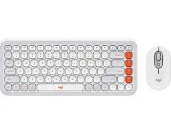 Logitech Pop Icon Combo არის კლავიატურა და მაუსი თბილისი