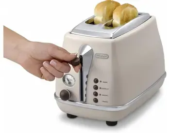 DeLonghi Ctov2103.BG ტოსტერი არის იდეალური არჩევანი თქვენი სახლისთვის თბილისი