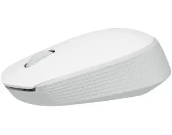 Logitech მაუსი 910-006867 M171, რომელიც ნათელ თეთრ ფერში თბილისი