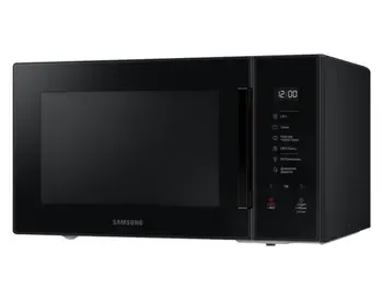 Samsung-ის მოდელი Mg30T5018Ak/BW არის პრაქტიკული მიკროტალღური ღუმელი, თბილისი