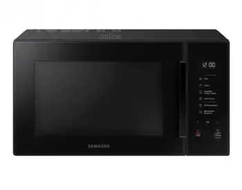 Samsung-ის მოდელი Mg30T5018Ak/BW არის პრაქტიკული მიკროტალღური ღუმელი, თბილისი - photo 1