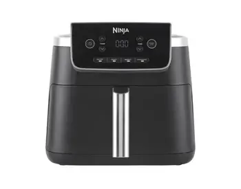 Ninja Af140Eu აეროგრილი არის მრავალფუნქციური სამზარეულოს მოწყობილობა თბილისი