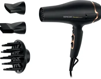 Sencor SHD 8275Bk თმის საშრობი წარმოადგენს სტილისთანიდან და პრაქტიკუმ თმის მოვლის საშუალებას. თბილისი