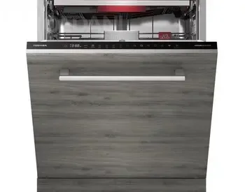 Ჩასაშენებელი ჭურჭლის სარეცხი მანქანა Toshiba DW-14B4(B)-CIS არის ოპტიმალური არჩევანი თბილისი - photo 1