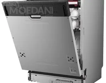 Ჩასაშენებელი ჭურჭლის სარეცხი მანქანა Toshiba DW-14B4(B)-CIS არის ოპტიმალური არჩევანი თბილისი - photo 3