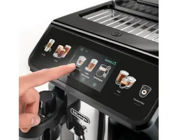 Delonghi DL Ecam450.55.G ყავის აპარატი წარმოადგენს მაღალტექნოლოგიურ მოდელს თბილისი