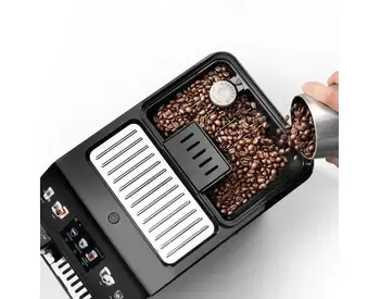 Delonghi DL Ecam450.55.G ყავის აპარატი წარმოადგენს მაღალტექნოლოგიურ მოდელს თბილისი
