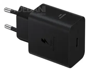 Samsung EP-T4511Nbegru არის მძლავრი 45W სწრაფი დამტენი ადაპტერი თბილისი - photo 1