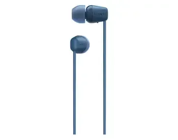 Sony WI-C100 უკაბელო In-ear ყურსასმენები გთავაზობთ კომფორტულ და მაღალი ხარისხის ხმის გამოცდილებას. თბილისი