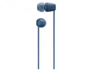 Sony WI-C100 უკაბელო In-ear ყურსასმენები გთავაზობთ კომფორტულ და მაღალი ხარისხის ხმის გამოცდილებას. თბილისი - photo 2