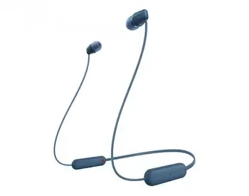 Sony WI-C100 უკაბელო In-ear ყურსასმენები გთავაზობთ კომფორტულ და მაღალი ხარისხის ხმის გამოცდილებას. თბილისი - photo 1