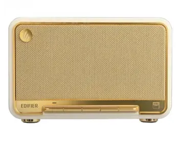 Edifier D32 თეთრი დინამიკი რეტრო დიზაინსა და თანამედროვე ტექნოლოგიების დახვეწილ სინთეზს წარმოადგენს თბილისი - photo 1