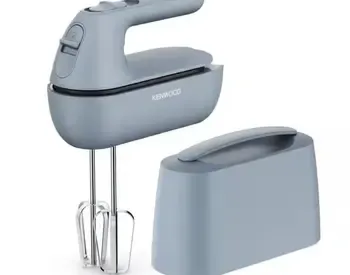 Kenwood Hmp40.000Gy ხელის მიქსერი Chefette სერიიდან აქცენტირებულია კომპაქტურობაზე და მძლავრ მოქმედებ თბილისი