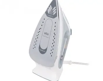 Braun Si3054Gy ორთქლის უთო წარმოადგენს თანამედროვე და მარტივად გამოსაყენებელ მოწყობილობას, თბილისი - photo 2
