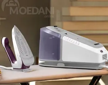 Უთო გენერატორი Braun SS Braun INT (T) წარმოადგენს უპირატესობას ნებისმიერი სახლისთვის თბილისი - photo 1