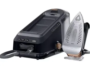 Უთო Braun 12870021-Is7286Bk SS, CareStyle 7 Pro სერიიდან თბილისი
