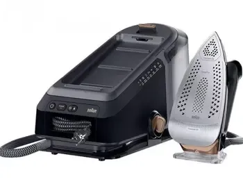 Უთო Braun 12870021-Is7286Bk SS, CareStyle 7 Pro სერიიდან თბილისი - photo 3