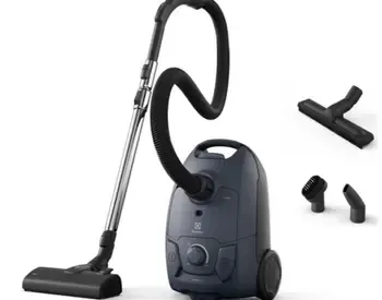 Electrolux Eb51C2Db მტვერსასრუტი წარმოადგენს შესანიშნავ გადაწყვეტას სახლის სისუფთავისთვის. თბილისი