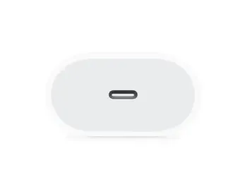 Apple 20W USB-C Power ადაპტერი (Mhje3Zm/A) იდეალურია თქვენი iPhone, iPad და iPod თბილისი