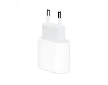 Apple 20W USB-C Power ადაპტერი (Mhje3Zm/A) იდეალურია თქვენი iPhone, iPad და iPod თბილისი - photo 1