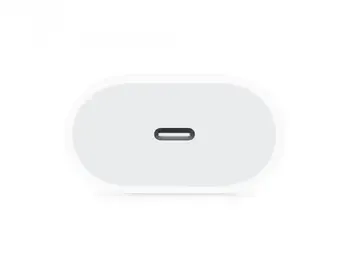 Apple 20W USB-C Power ადაპტერი (Mhje3Zm/A) იდეალურია თქვენი iPhone, iPad და iPod თბილისი - photo 2