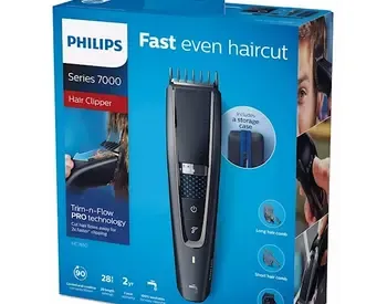 Საკრეჭი Philips Hc7650/15 თავის თმის მოვლისთვის იდეალურია. თბილისი