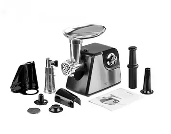 Ხორცსაკეპი მანქანა Ardesto Meat grinder MGL-1790R წარმოადგენს შესანიშნავ არჩევანს თქვენი სახლისთვის თბილისი - photo 1
