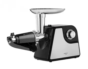 Ხორცსაკეპი მანქანა Ardesto Meat grinder MGL-1790R წარმოადგენს შესანიშნავ არჩევანს თქვენი სახლისთვის თბილისი - photo 3