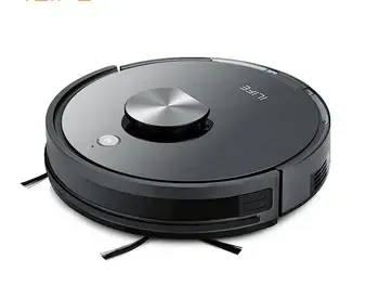 Ilife A10s Laser რობოტი მტვერსასრუტი შესანიშნავი არჩევანია მათთვის თბილისი