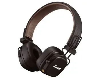 Marshall Major IV Bluetooth ყურსასმენი გამოირჩევა მრავალფეროვანი მახასიათებლებით თბილისი
