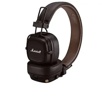 Marshall Major IV Bluetooth ყურსასმენი გამოირჩევა მრავალფეროვანი მახასიათებლებით თბილისი