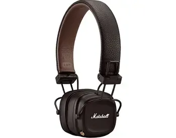 Marshall Major IV Bluetooth ყურსასმენი გამოირჩევა მრავალფეროვანი მახასიათებლებით თბილისი