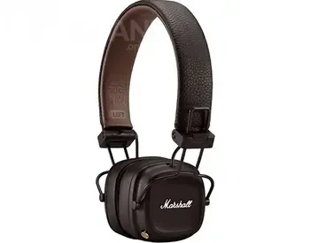 Marshall Major IV Bluetooth ყურსასმენი გამოირჩევა მრავალფეროვანი მახასიათებლებით თბილისი - photo 3