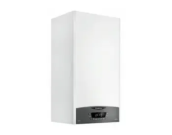 The Ariston Clas XC 24 FF NG White central heating boiler is a dual-circuit system. Tbilisi
