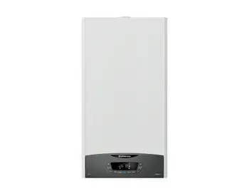 The Ariston Clas XC 24 FF NG White central heating boiler is a dual-circuit system. Tbilisi