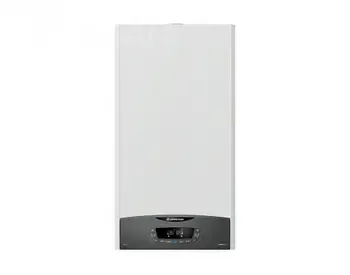 Центральный отопительный котел Ariston Clas XC 24 FF NG White представляет собой двухконтурную систему. Тбилиси - изображение 1