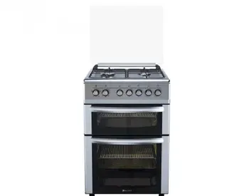 Газовая плита Alneo 6040 Inox — лучший выбор среди кухонных приборов для вашего дома. Тбилиси - изображение 1