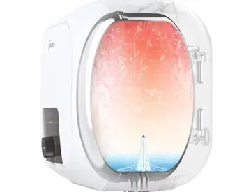 The Midea Mwh15-20Mvd1O(CIS)W water heater is distinguished by its high efficiency. Tbilisi