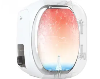 The Midea Mwh15-20Mvd1O(CIS)W water heater is distinguished by its high efficiency. Tbilisi - photo 4